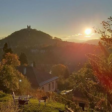 Aura Hotel Banska Stiavnica Bagian luar foto
