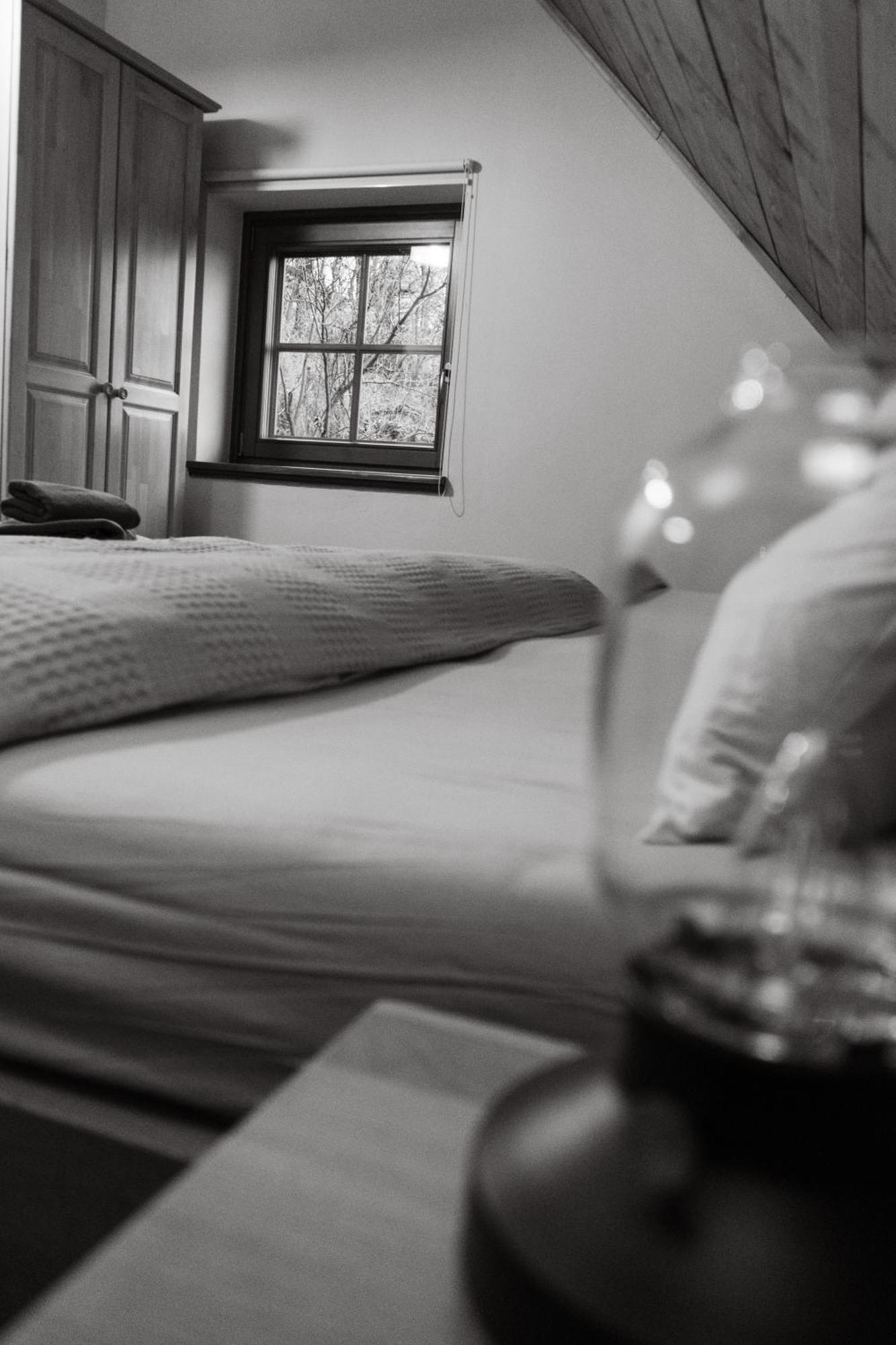 Aura Hotel Banska Stiavnica Bagian luar foto