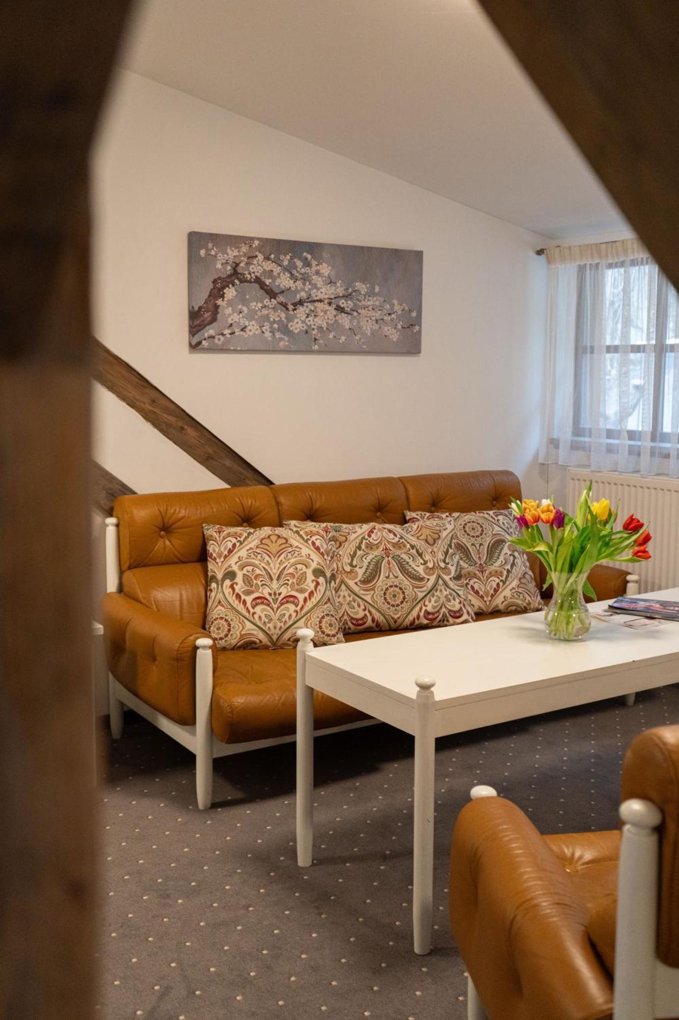 Aura Hotel Banska Stiavnica Bagian luar foto
