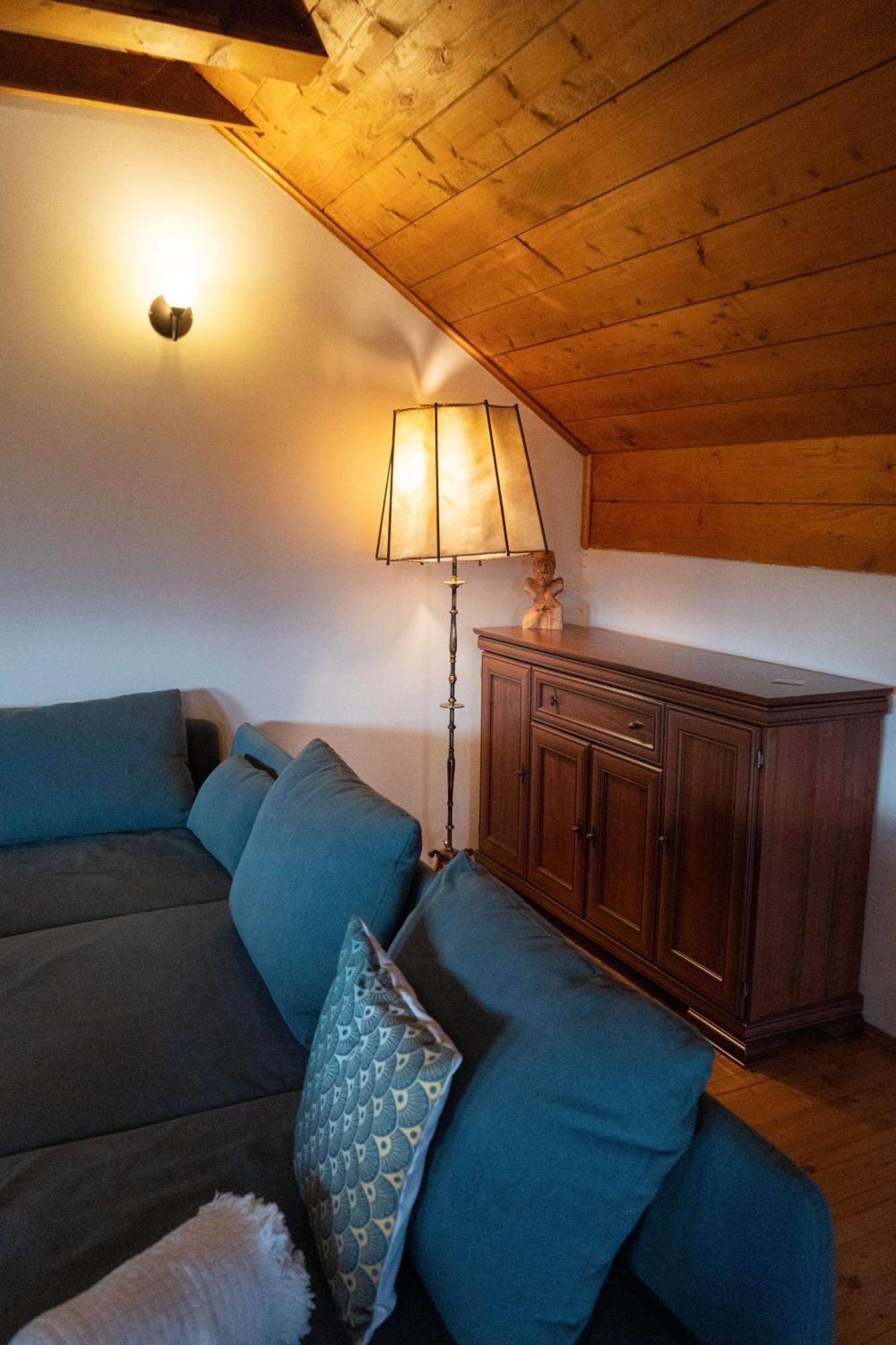 Aura Hotel Banska Stiavnica Bagian luar foto