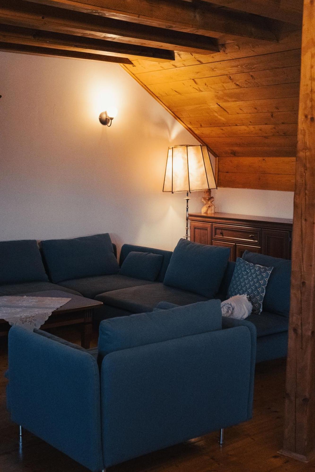 Aura Hotel Banska Stiavnica Bagian luar foto