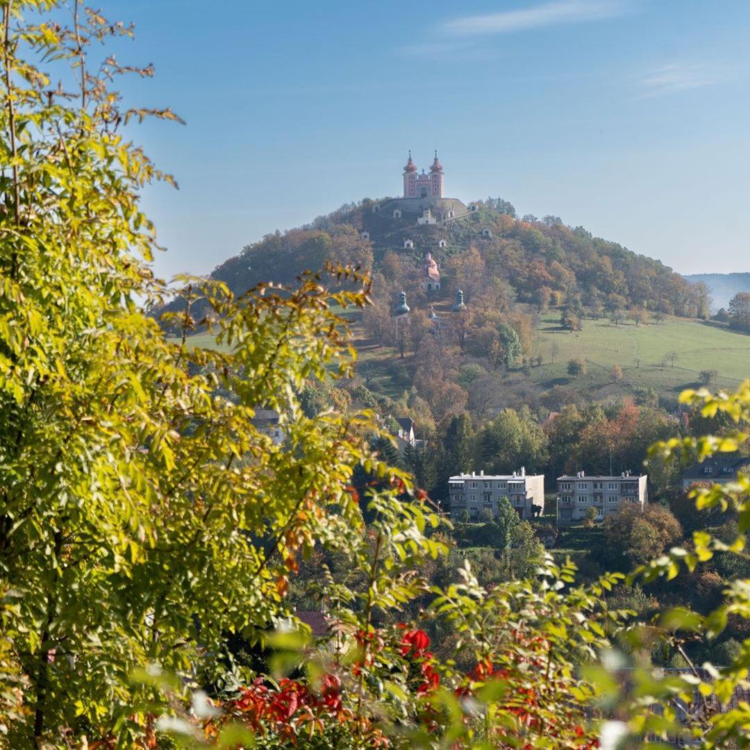 Aura Hotel Banska Stiavnica Bagian luar foto