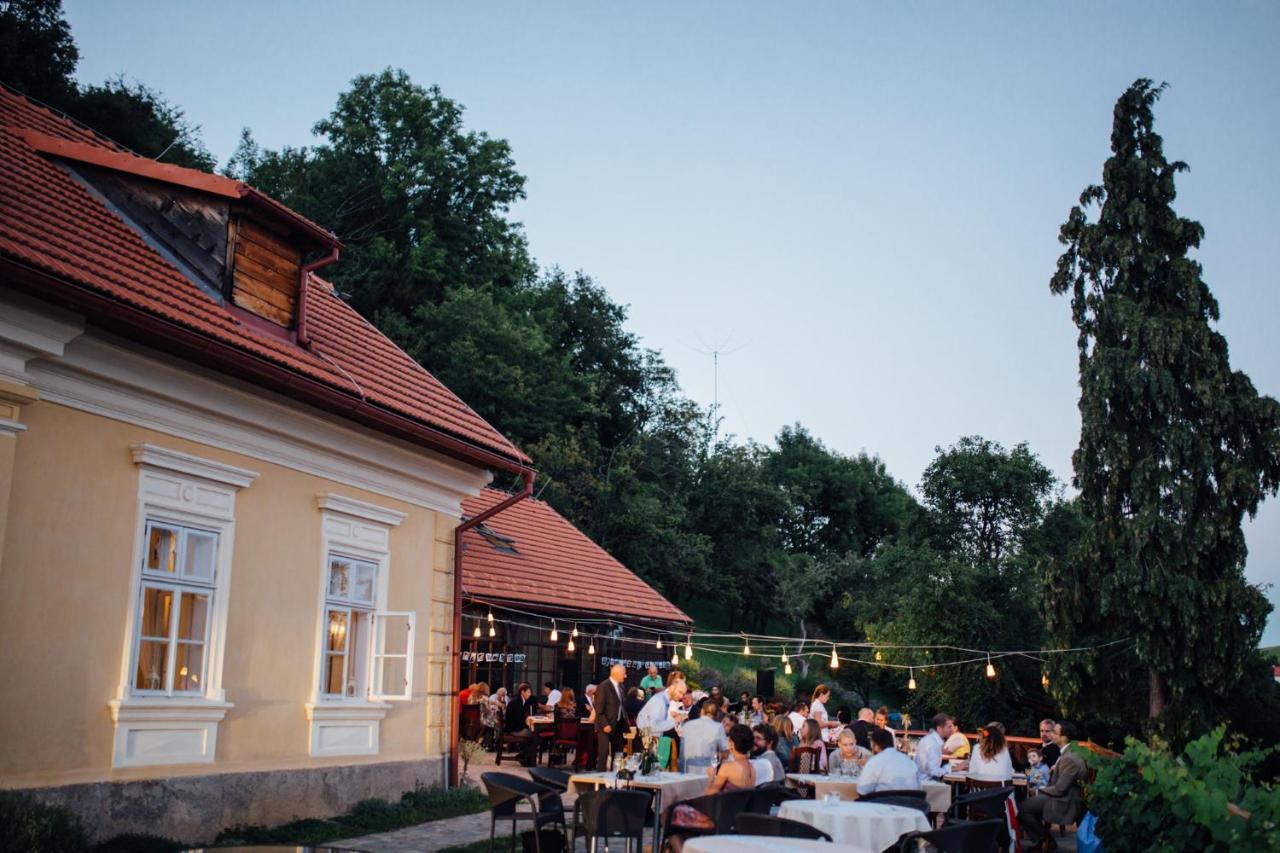 Aura Hotel Banska Stiavnica Bagian luar foto